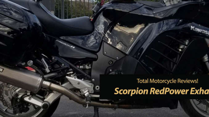 Scorpion RedPower Exhaust - TMW Reviews