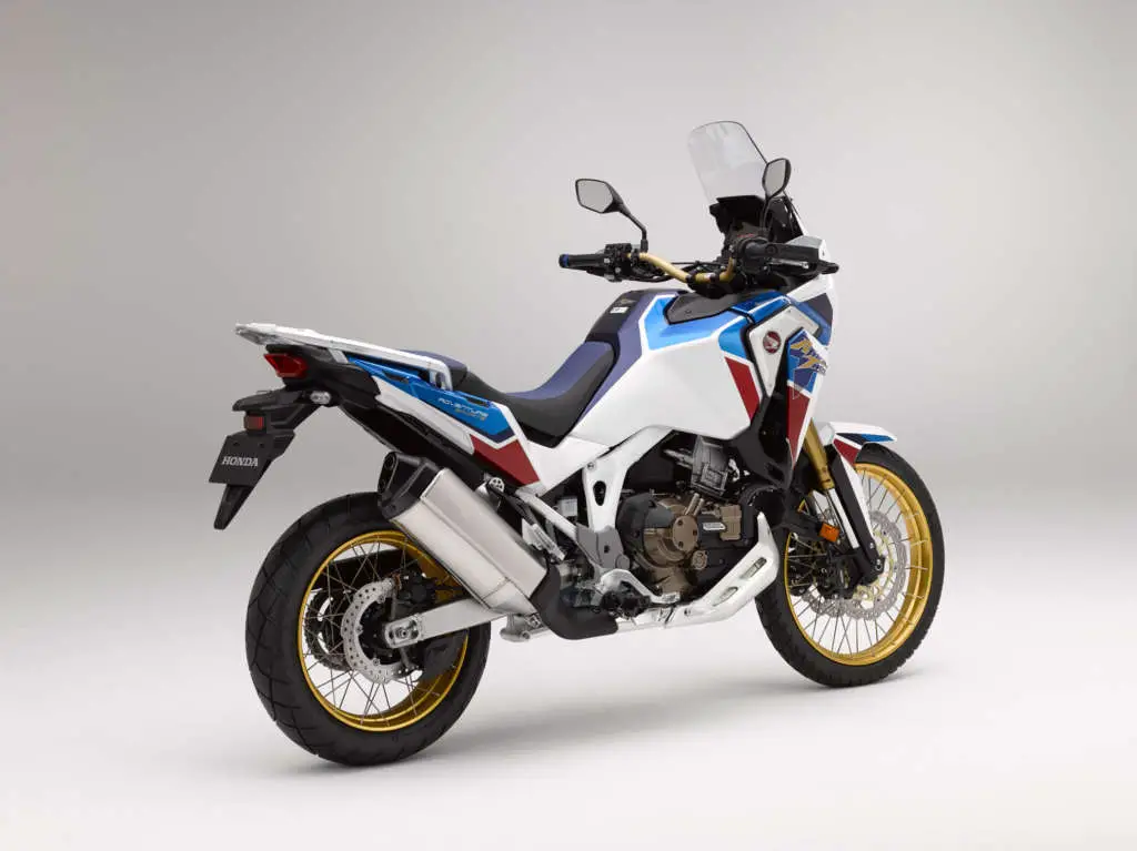 2020 Africa Twin Adventure Sports ES DCT Guide • Total Motorcycle