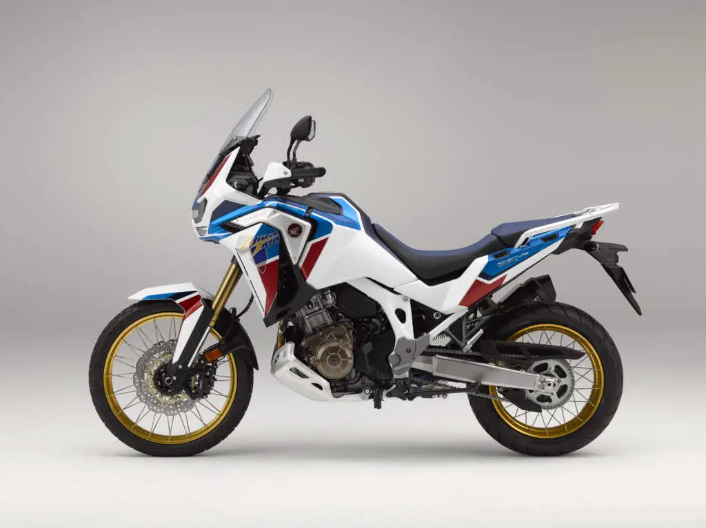 2020 Africa Twin Adventure Sports ES Guide • Total Motorcycle