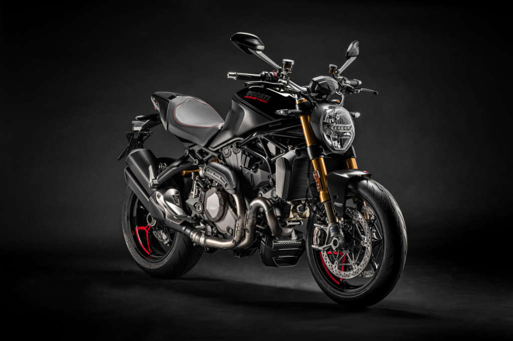 2020 Ducati Monster 1200S