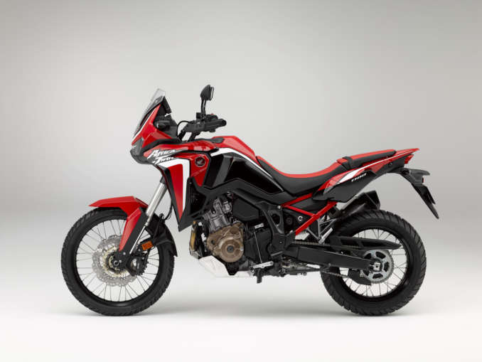 2020 Honda Africa Twin DCT Guide • Total Motorcycle