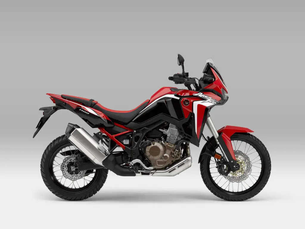 2020 Honda Africa Twin DCT