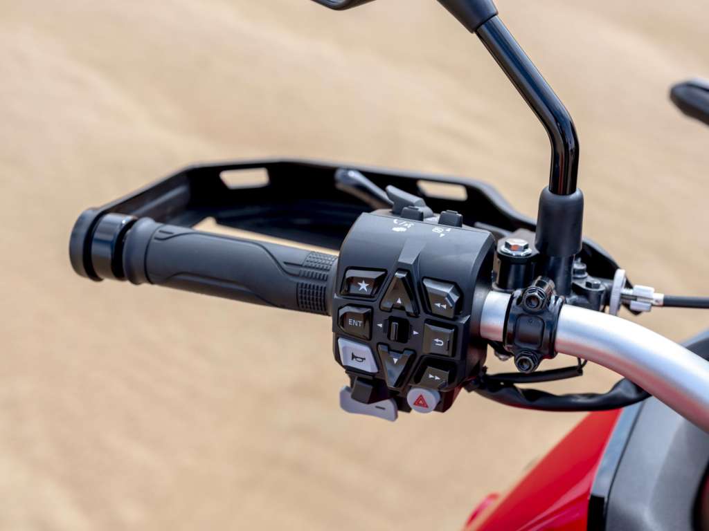 2020 Honda Africa Twin DCT