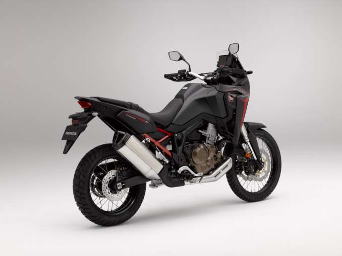 2020 Honda Africa Twin Guide • Total Motorcycle