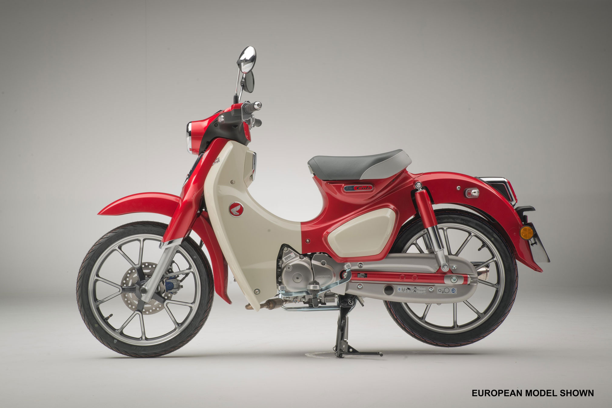 2020 Honda Super Cub C125 Abs Guide Total Motorcycle