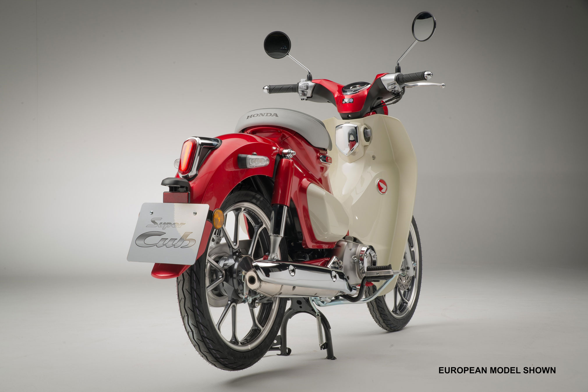2020 Honda Super Cub C125 Abs Guide Total Motorcycle
