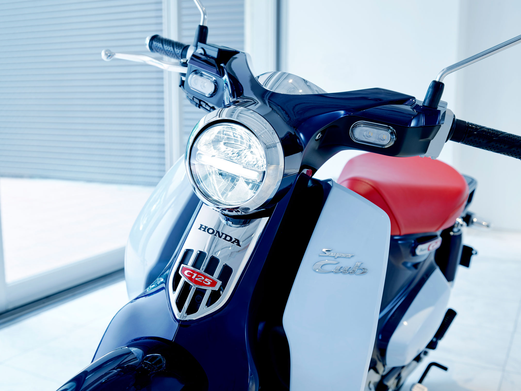 2020 Honda Super Cub C125 Abs Guide Total Motorcycle