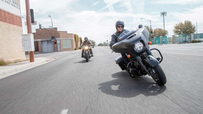 2020 Indian Chieftain Dark Horse Guide • Total Motorcycle