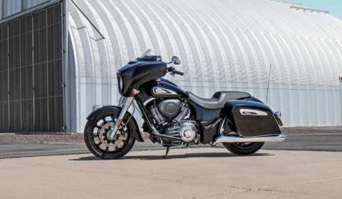 2020 Indian Chieftain Guide • Total Motorcycle