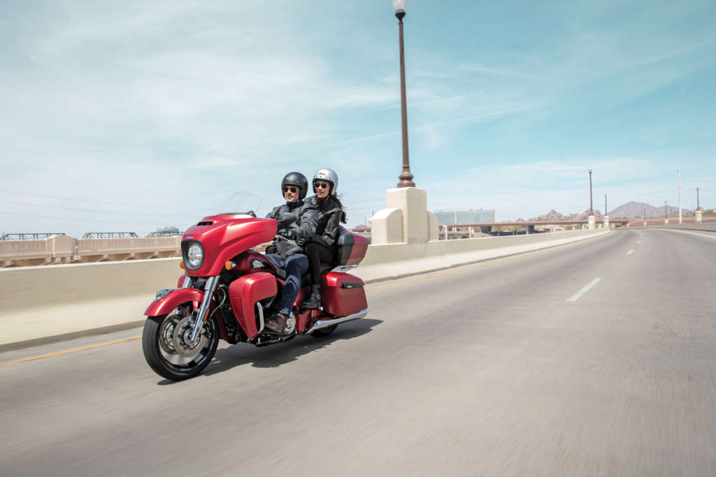2020 Indian Roadmaster Dark Horse