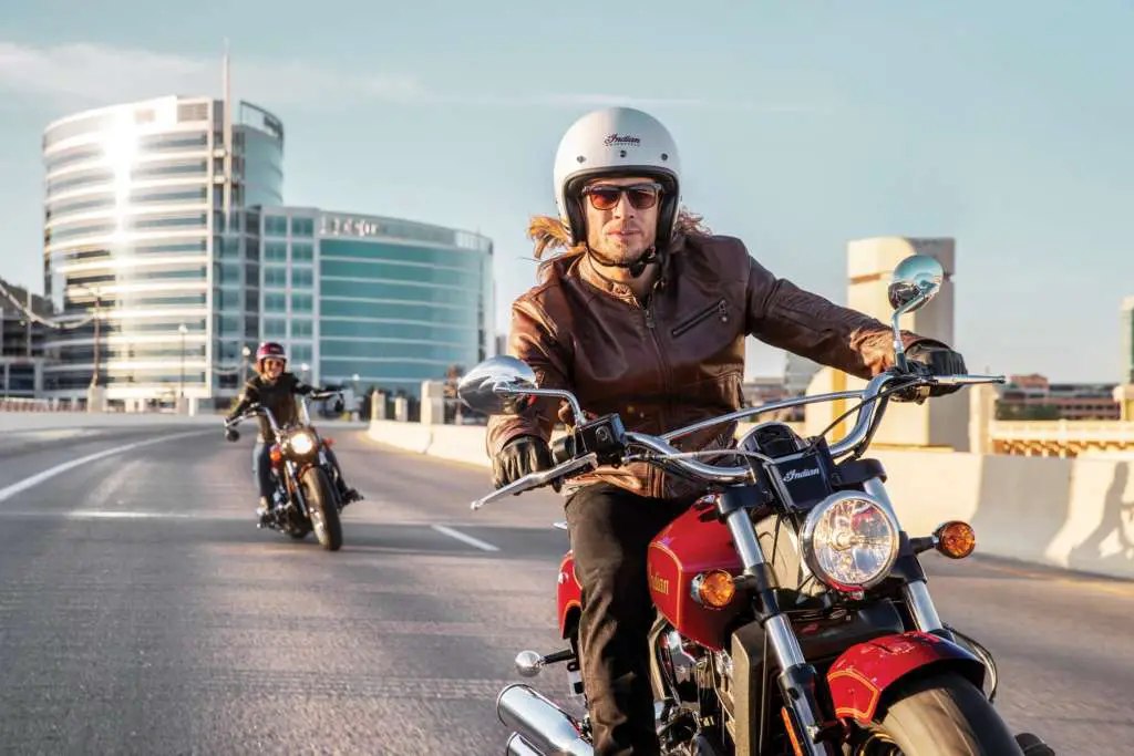 2020 Indian Scout 100th Anniversary