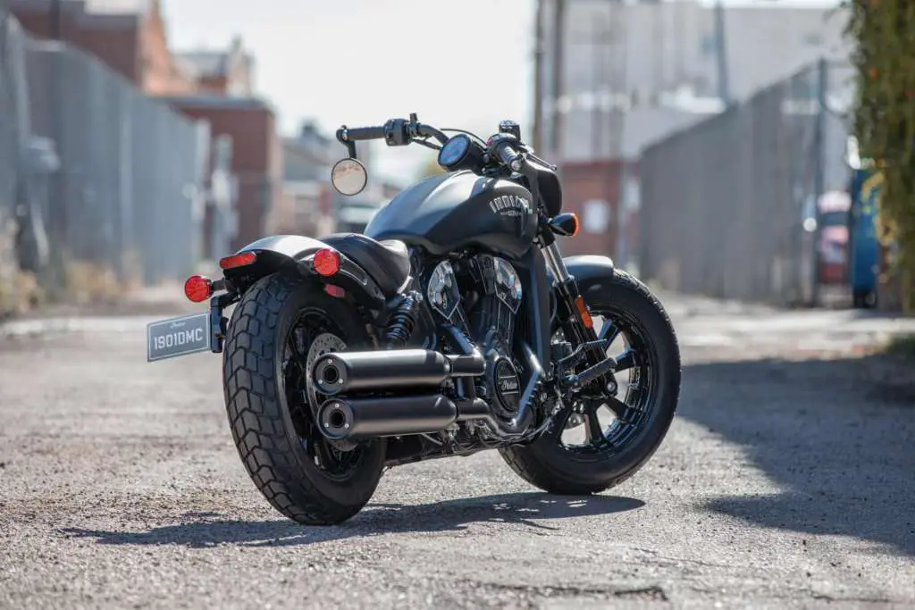 2020 Indian Scout Bobber Guide • Total Motorcycle 3045