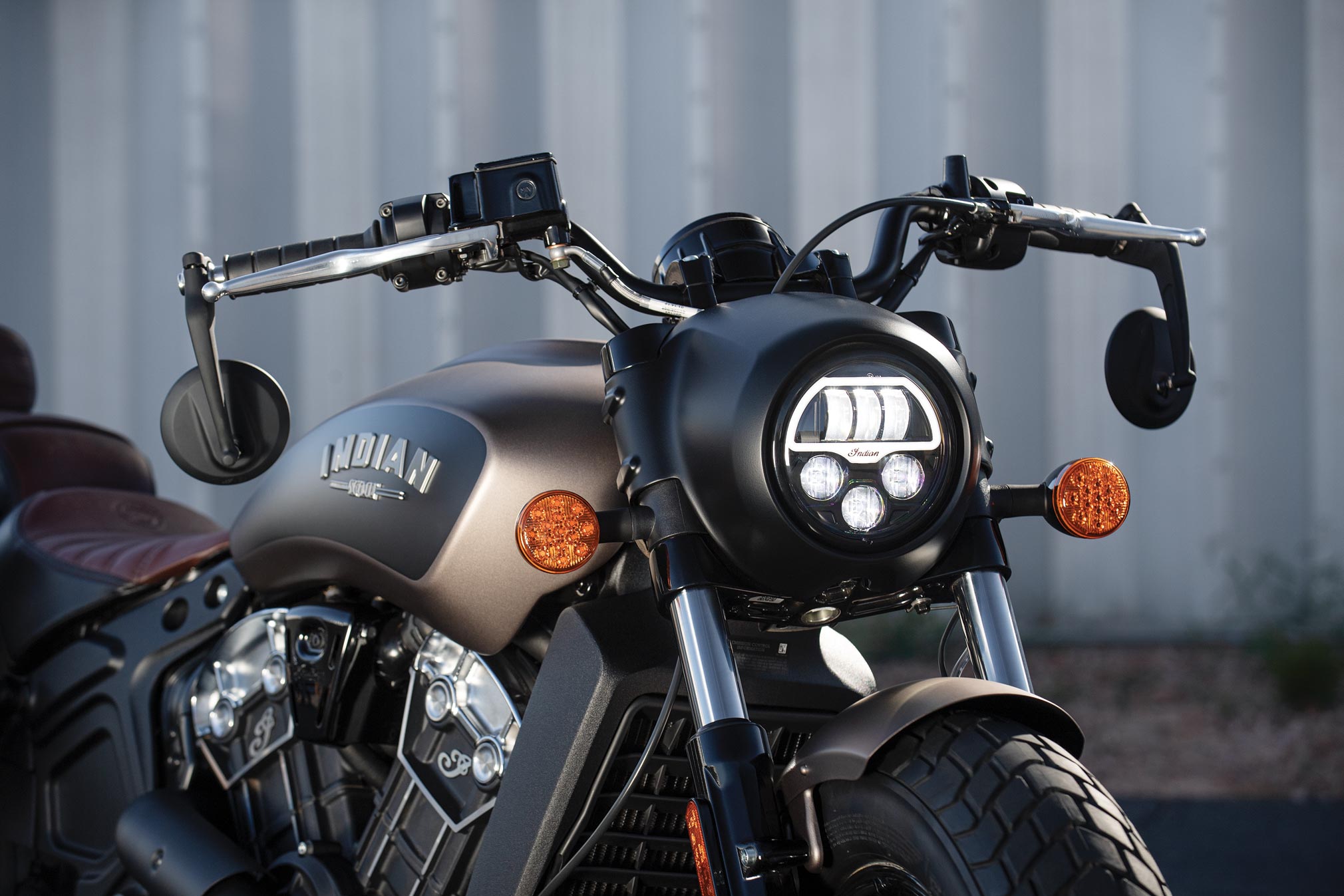 2020 Indian Scout Bobber Guide • Total Motorcycle