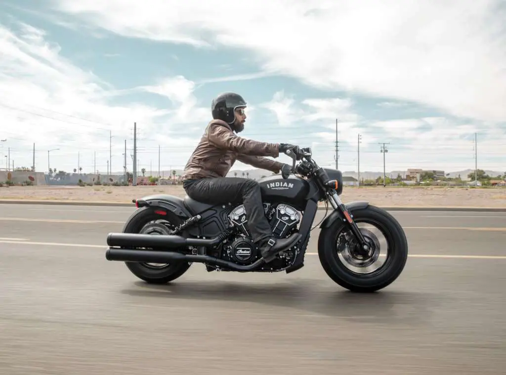 2020 Indian Scout Bobber Guide • Total Motorcycle