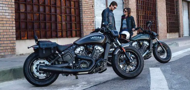 2020 Indian Scout Bobber Guide • Total Motorcycle