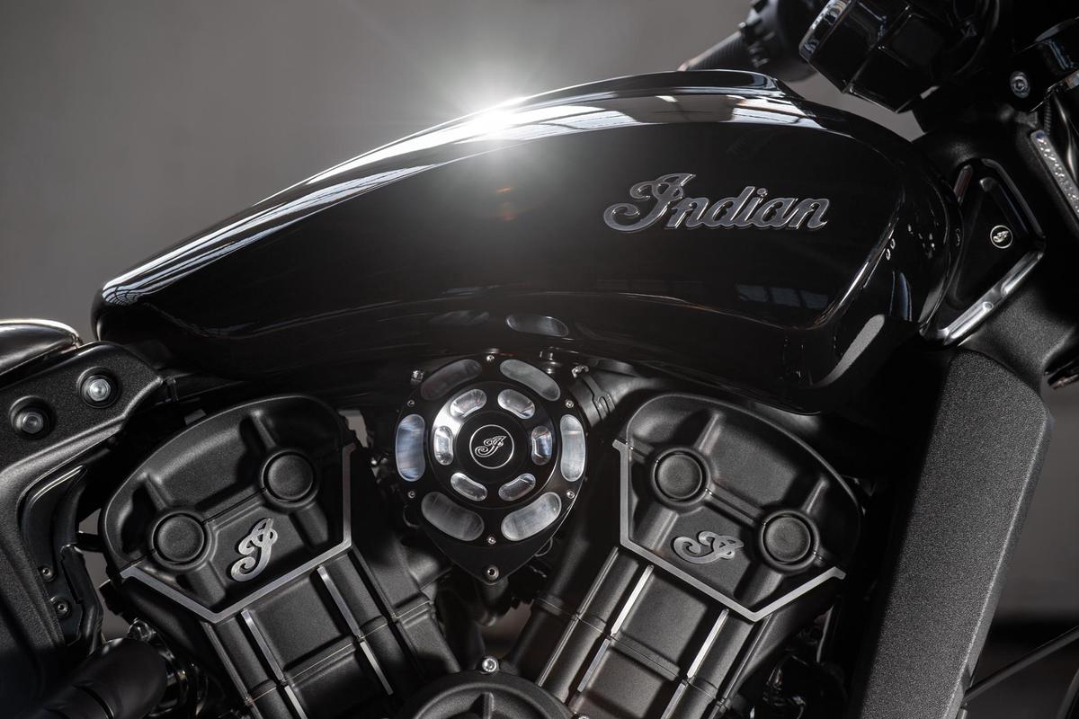 2020 Indian Scout Sixty