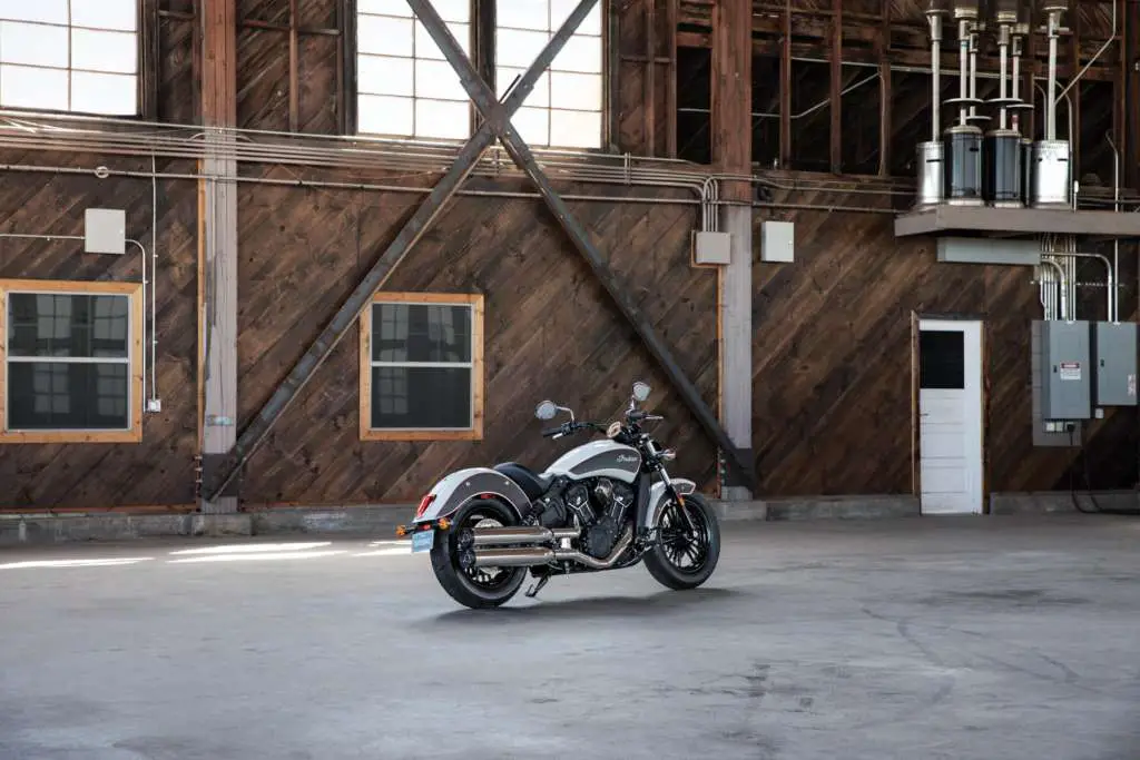 2020 Indian Scout Sixty