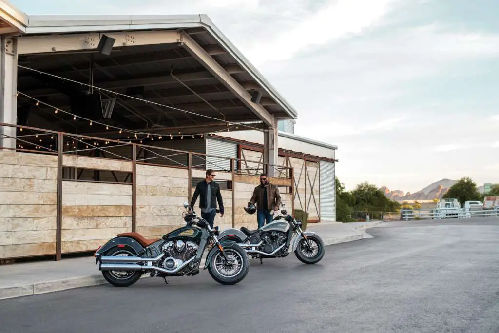 2020 Indian Scout