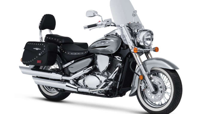 2020 Suzuki Boulevard C50T