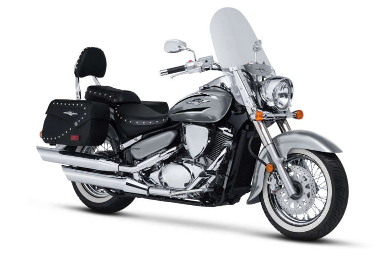 2020 Suzuki Boulevard C50T Guide • Total Motorcycle