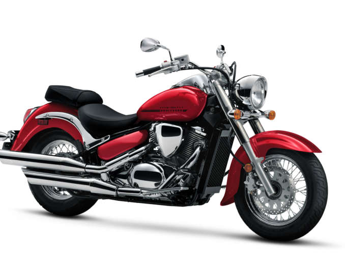 2020 Suzuki Boulevard C50T Guide • Total Motorcycle