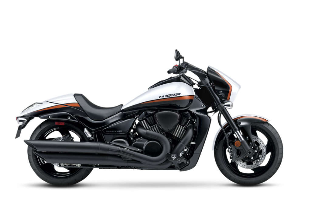 2020 Suzuki Boulevard M109R BOSS Guide • Total Motorcycle