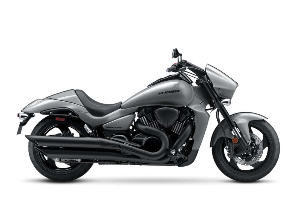 2020 Suzuki Boulevard M109R BOSS Guide • Total Motorcycle