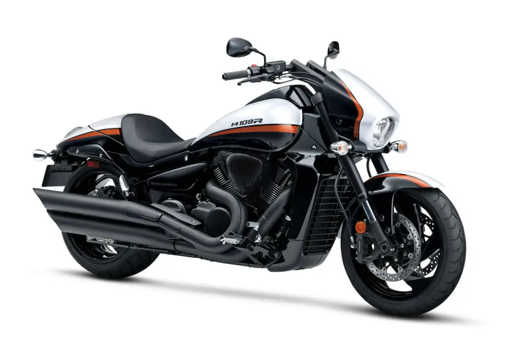 2020 Suzuki Boulevard M109R BOSS Guide • Total Motorcycle