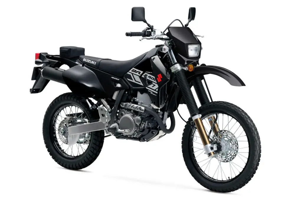 suzuki enduro 350