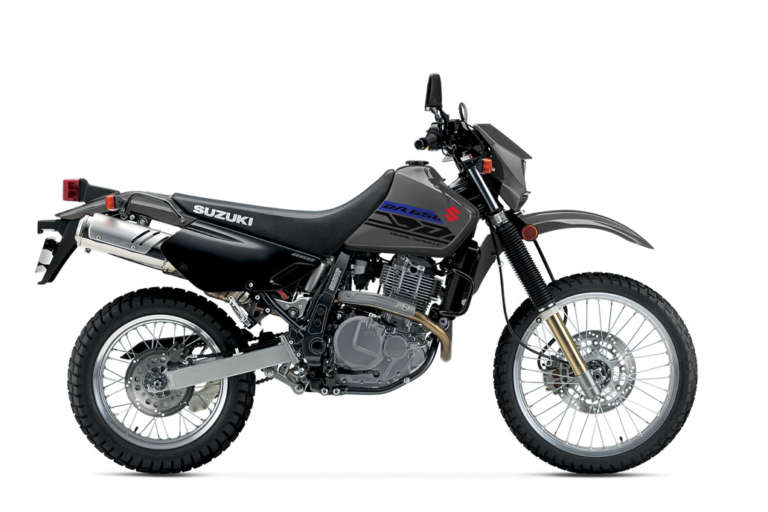 suzuki dr650s 2020