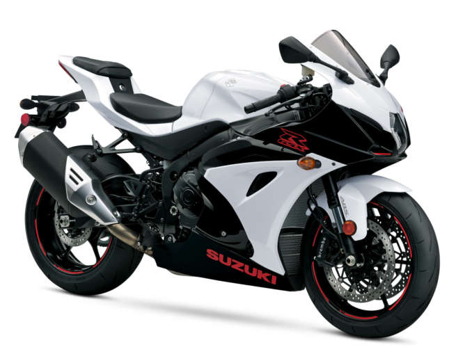 Terrific 2020 Suzuki Gsx R750 Photos