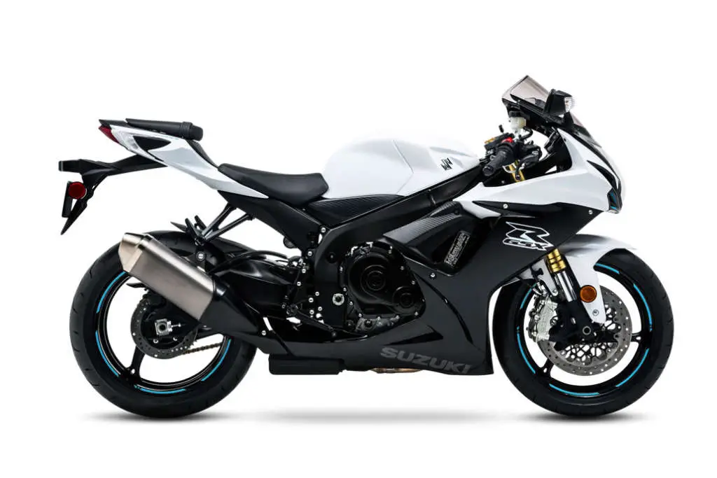 2020 Suzuki Gsx R750 Guide Total Motorcycle