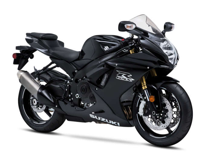 2020 Suzuki GSX-R600 Guide • Total Motorcycle