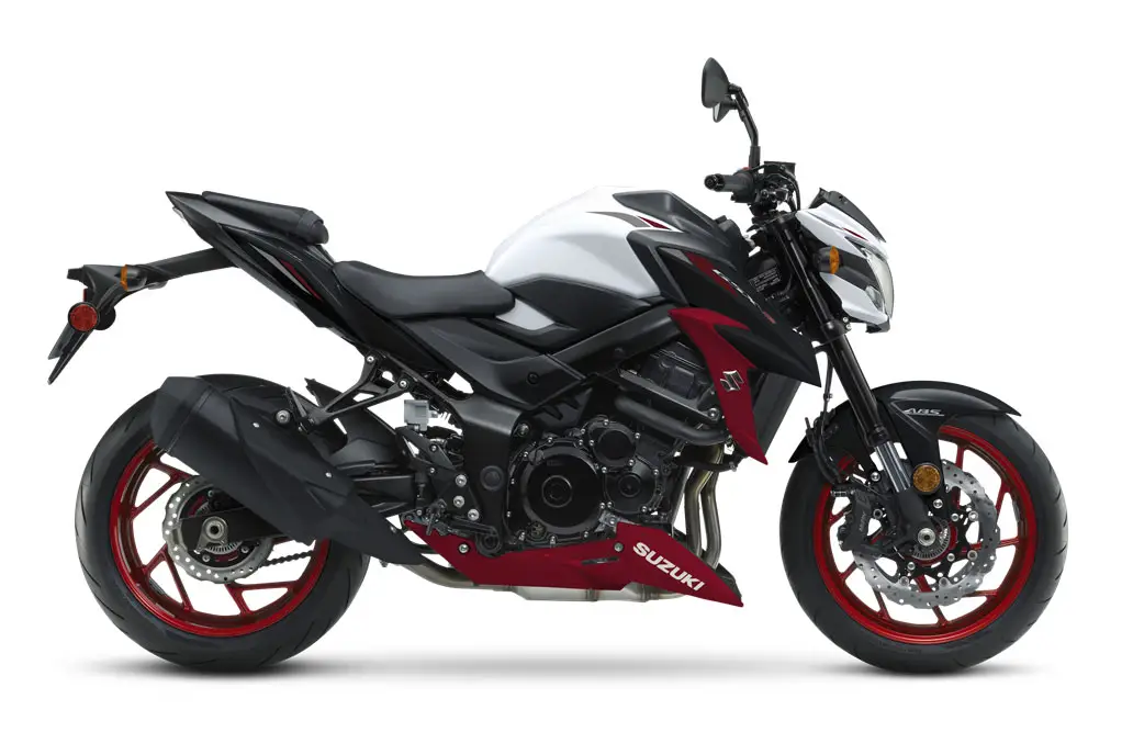 2020 Suzuki GSX-S750Z ABS Guide • Total Motorcycle