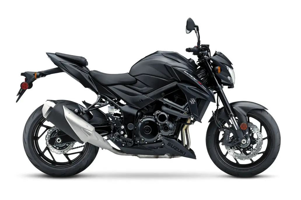 Suzuki Gsx S750 Guide Total Motorcycle