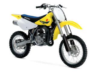 2020 Suzuki RM85