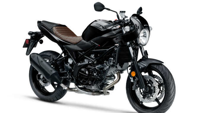 2020-Suzuki-SV650X2 2020 Suzuki SV650X