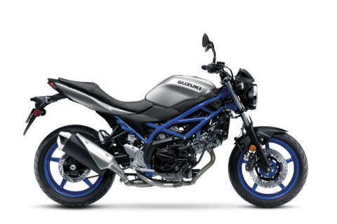 Suzuki sv650 2020