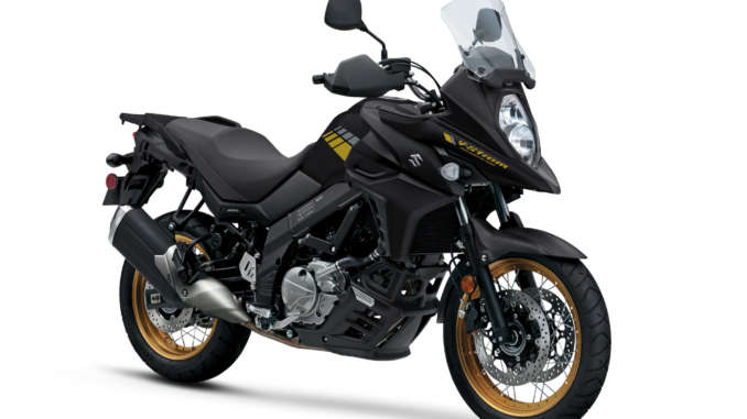 2020 Suzuki V-Strom 650XT