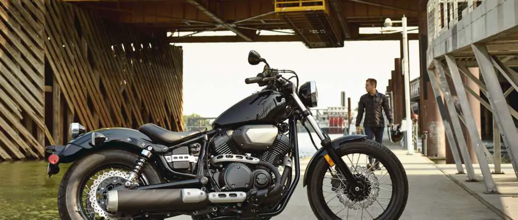 Yamaha bolt acceleration hotsell