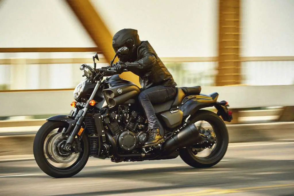 2020 Yamaha VMAX Guide • Total Motorcycle