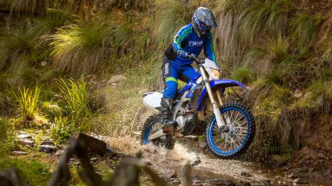 2020-Yamaha-WR450F2 2020 Yamaha WR450F