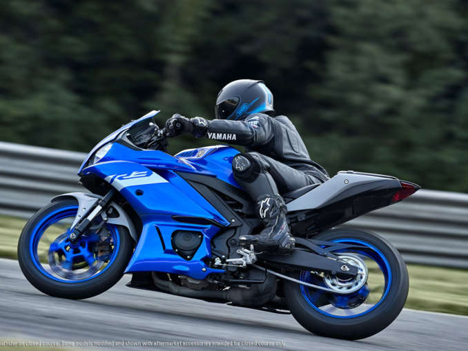 r125 yamaha 2020 price