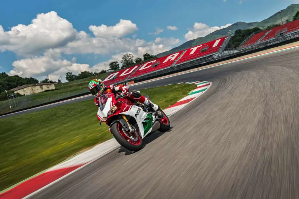2020 Ducati 1299 Panigale R Final Edition