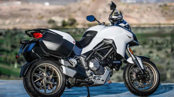 2020-Ducati-Multistrada-1260S1 2020 Ducati Multistrada 1260S