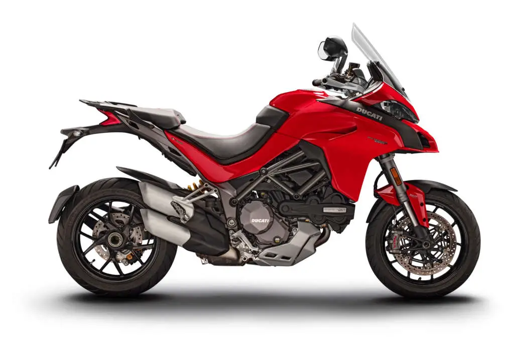 2020 Ducati Multistrada 1260S