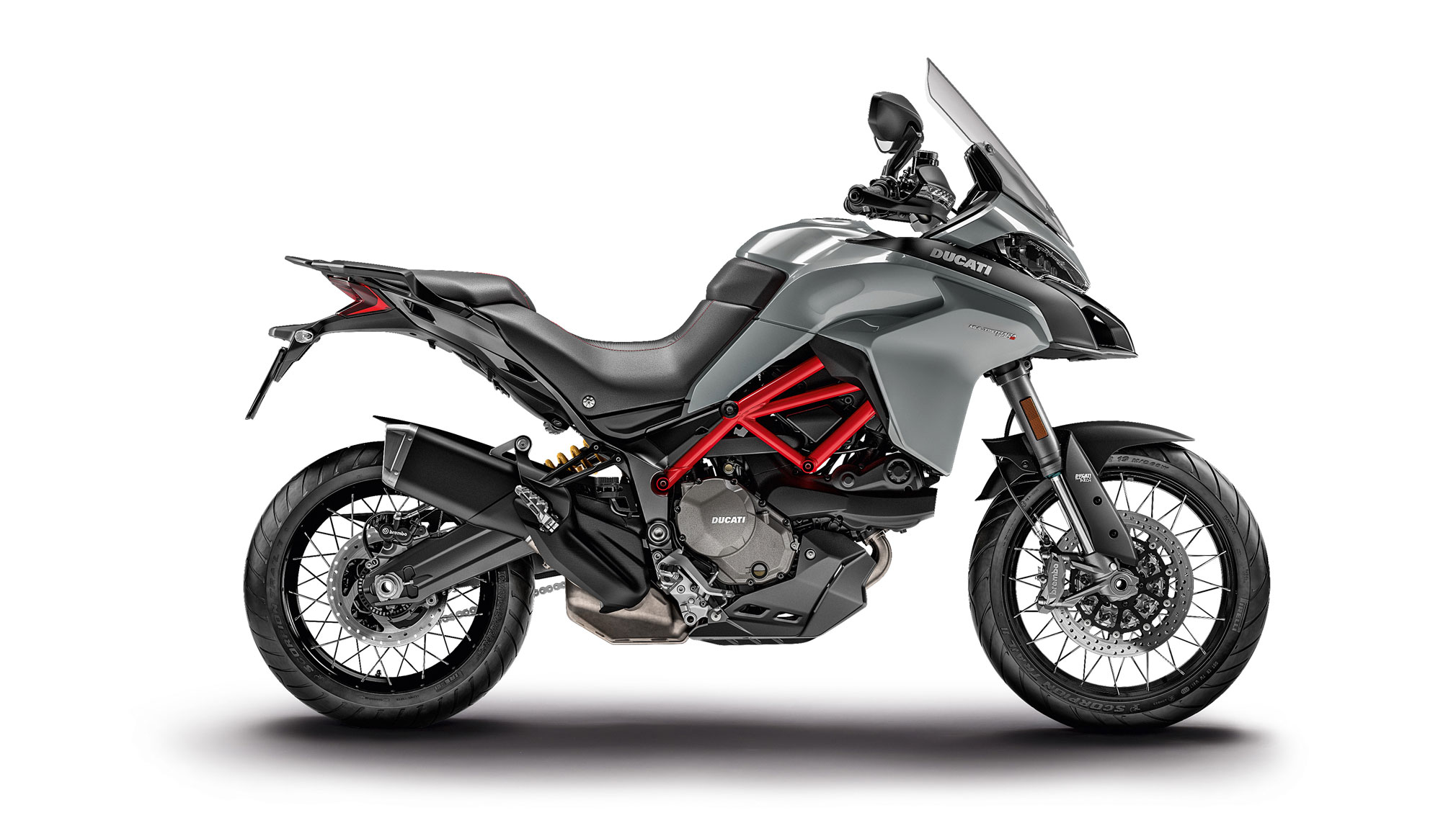 2020 Ducati Multistrada 950S Guide • Total Motorcycle