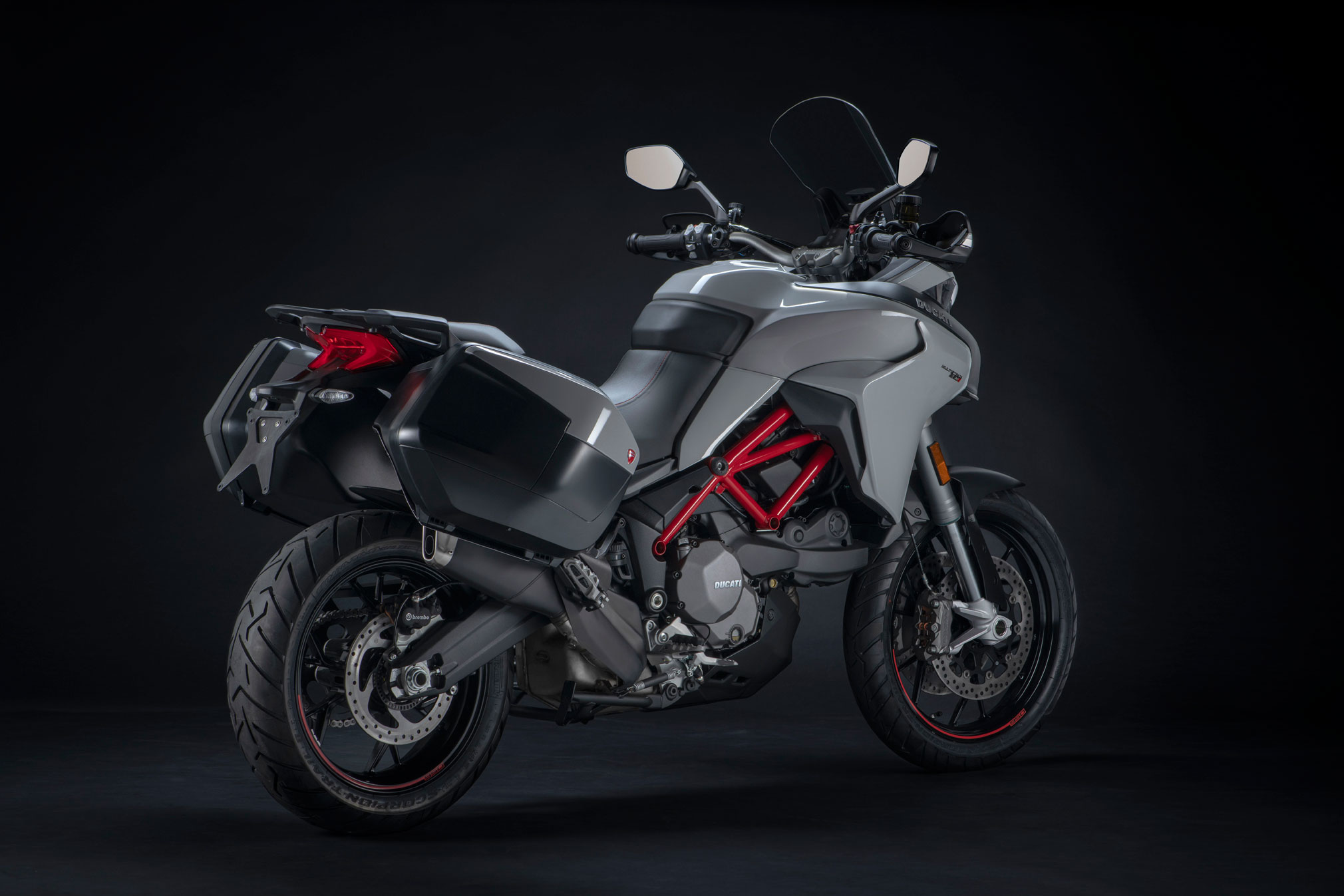 2020 Ducati Multistrada 950S Guide • Total Motorcycle