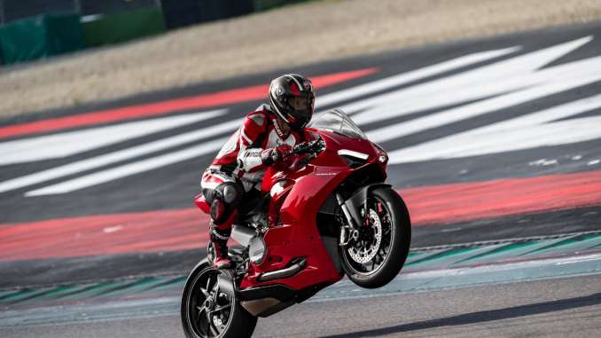 2020 Ducati Panigale V2