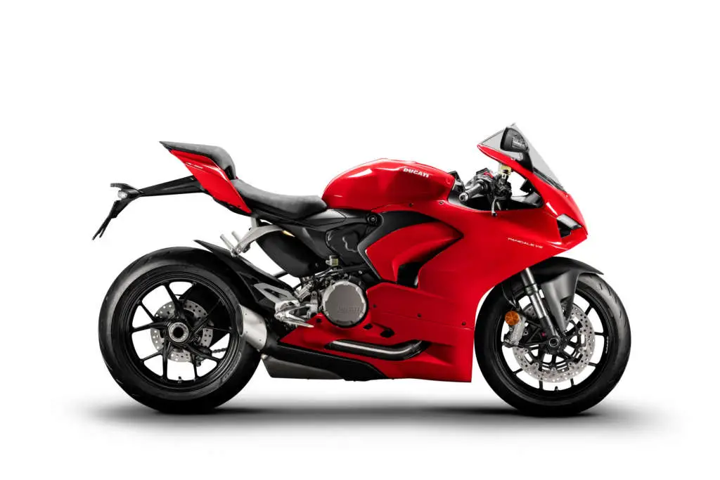 2020 Ducati Panigale V2